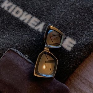 Celine sunglasses  no obvious scratches